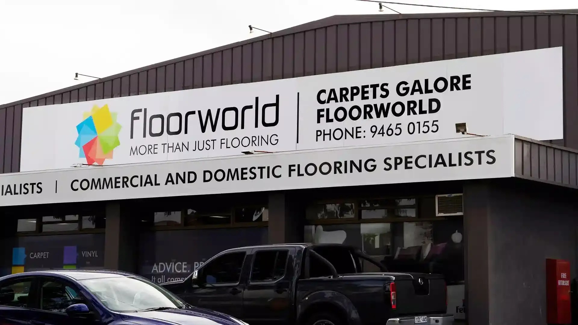 Timber, Laminate, Vinyl, Hybrid Flooring & Carpet Store Thomastown